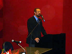Fotos da posse, Bi�nio 2007-2008