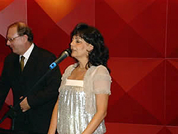 Fotos da posse, Bi�nio 2007-2008