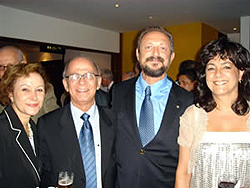 Fotos da posse, Bi�nio 2007-2008