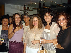 Fotos da posse, Bi�nio 2007-2008