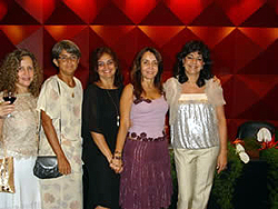 Fotos da posse, Bi�nio 2007-2008