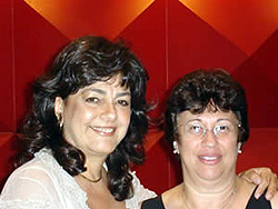 Fotos da posse, Bi�nio 2007-2008