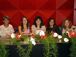 Fotos da posse, Bi�nio 2007-2008